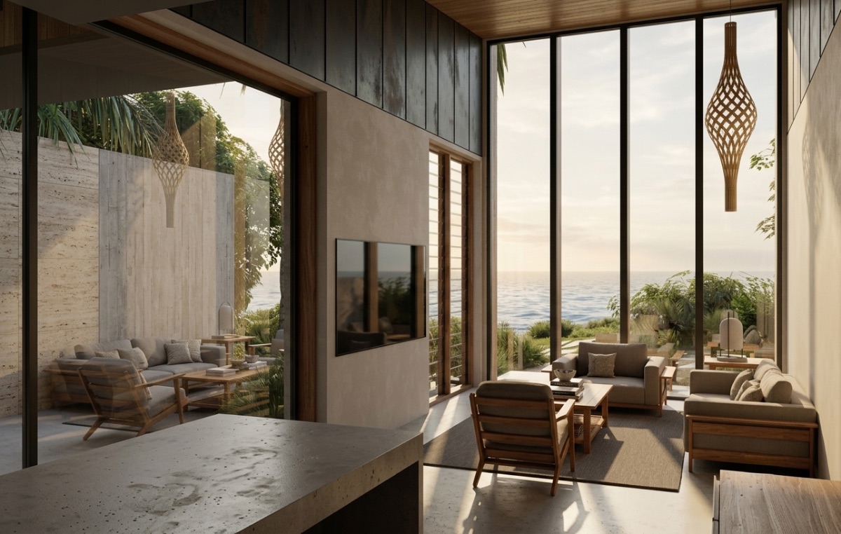Terrace Design Studio project