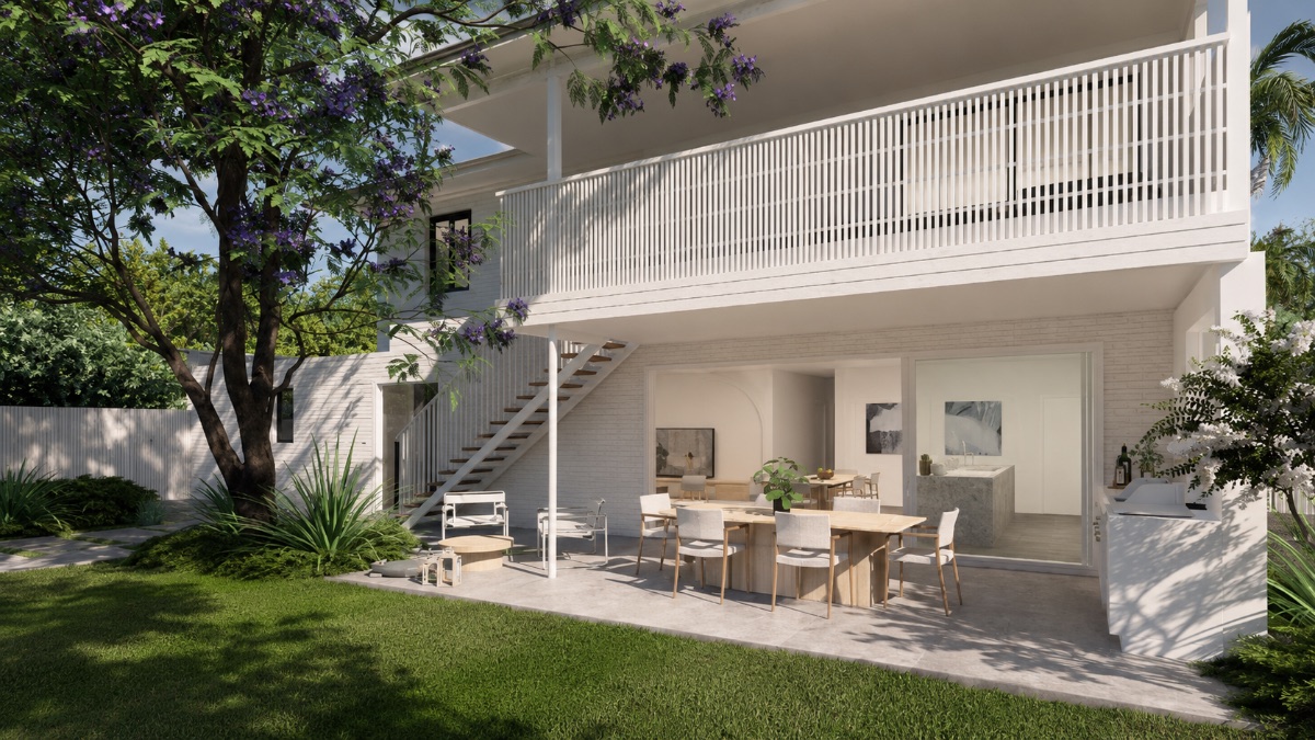 Terrace Design Studio project