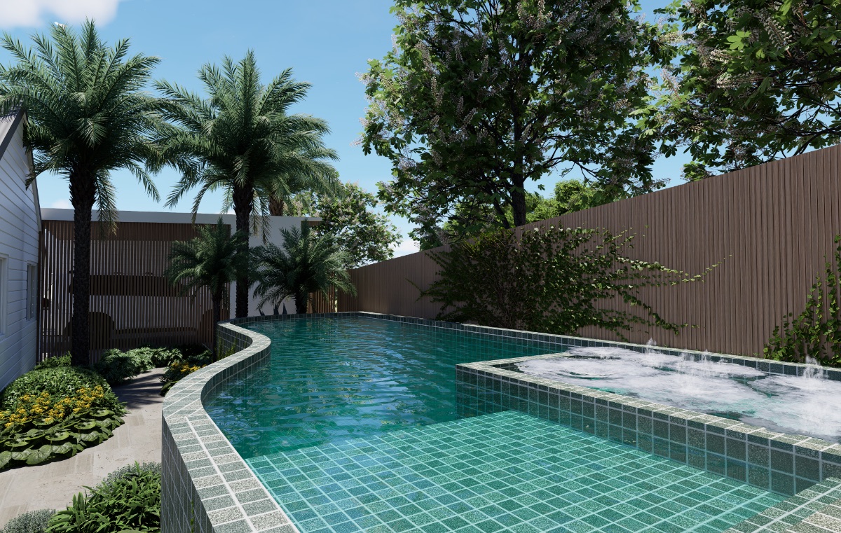 Terrace Design Studio project