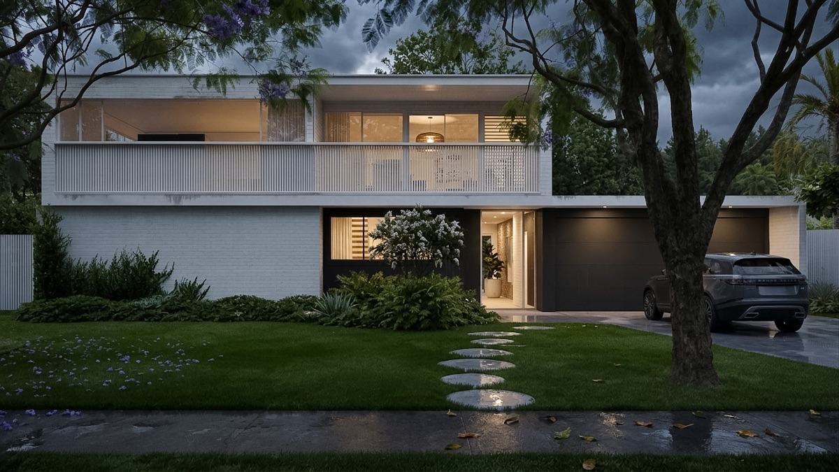 Terrace Design Studio project