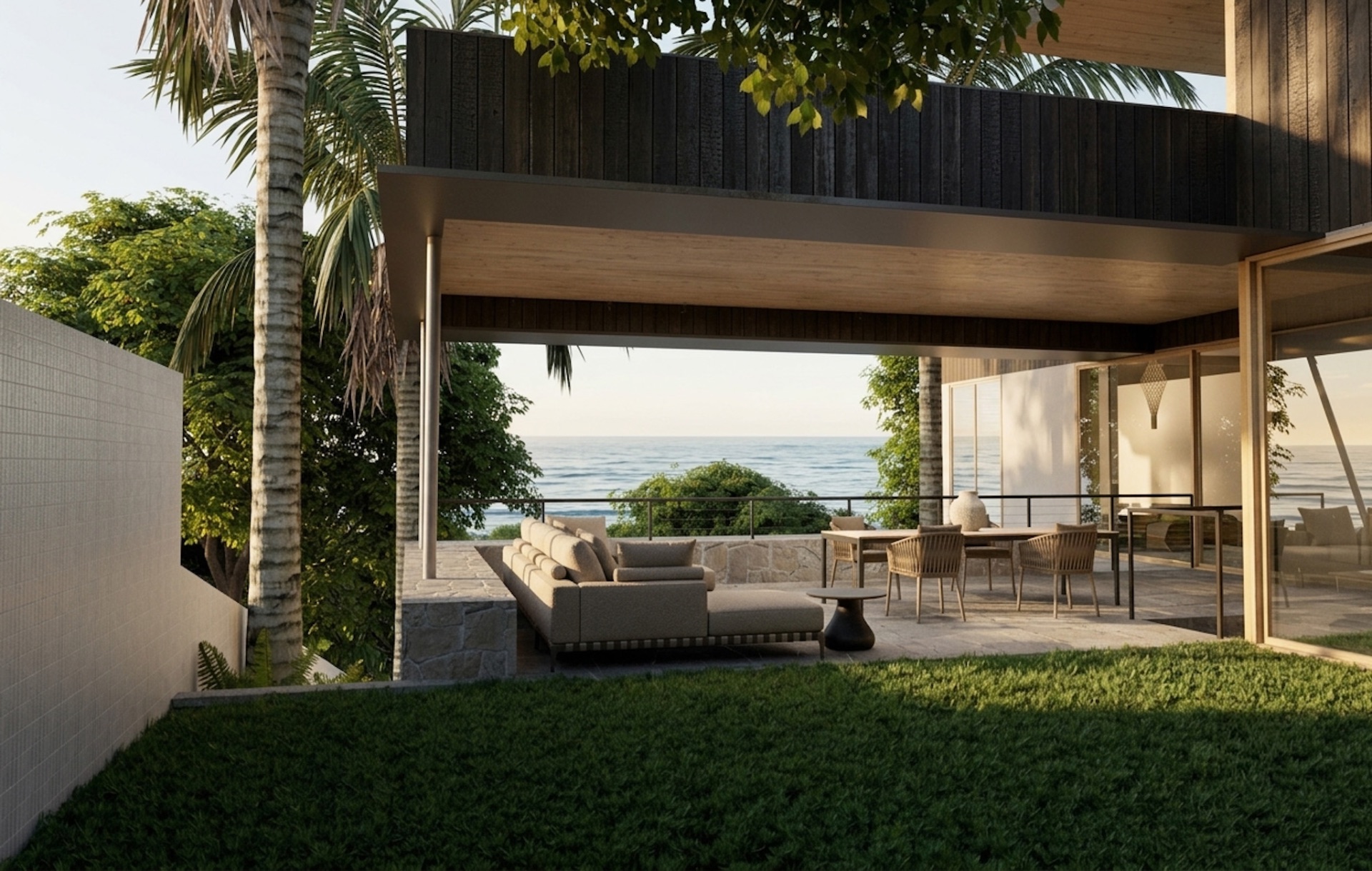 Terrace Design Studio project
