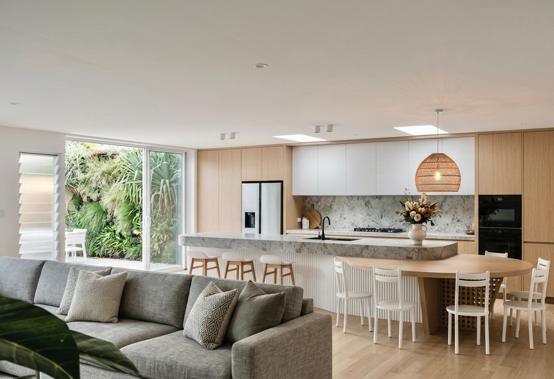 Terrace Design Studio project