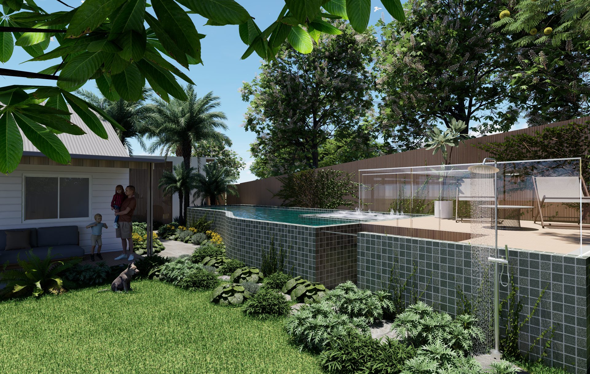 Hummingbird Terrace